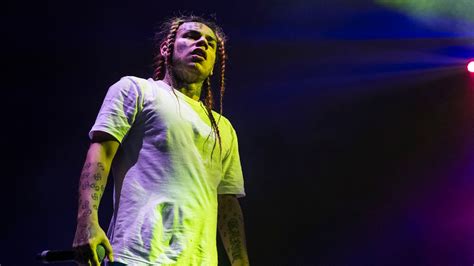 Tekashi 6ix9ine Sued for 2015 Sexual Assault of a Minor.